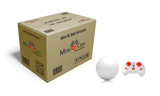 Mini RC Ball Case - 48
