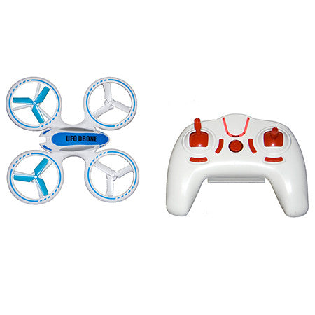 RC LED Color Changing Drone